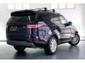  2020 Land Rover Discovery Portofino Blue Metallic #12