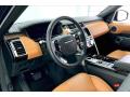 Front Seat of 2020 Land Rover Discovery HSE Luxury #13