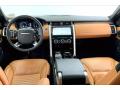  2020 Land Rover Discovery Tan/Ebony Interior #14
