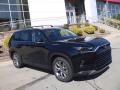 Front 3/4 View of 2024 Toyota Grand Highlander Limited AWD #1
