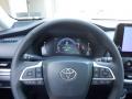  2024 Toyota Grand Highlander XLE AWD Steering Wheel #24