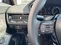  2024 Honda Civic EX-L Hatchback Steering Wheel #19