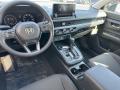  2024 Honda CR-V Black Interior #3