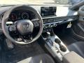 Dashboard of 2024 Honda Civic Sport Hatchback #3