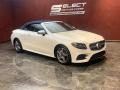 Front 3/4 View of 2018 Mercedes-Benz E 400 Convertible #3