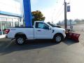 2021 F150 XL Regular Cab 4x4 Plow Truck #6