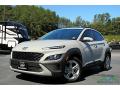 2022 Hyundai Kona SEL Cyber Silver