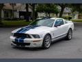  2007 Ford Mustang Performance White #3