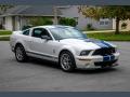  2007 Ford Mustang Performance White #22