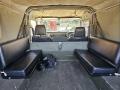 Rear Seat of 1996 Land Rover Defender 90 Soft Top #9