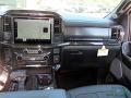 Dashboard of 2023 Ford F150 Shelby Centennial Edition SuperCrew 4x4 #18