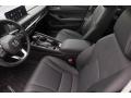 Front Seat of 2024 Honda Accord Touring Hybrid #17