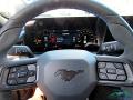  2024 Ford Mustang Dark Horse Fastback Steering Wheel #17