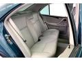 Rear Seat of 2000 Mercedes-Benz E 430 Sedan #19