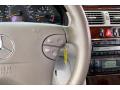  2000 Mercedes-Benz E 430 Sedan Steering Wheel #22