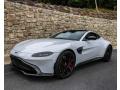 2019 Aston Martin Vantage Coupe Clubsport White