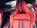 Front Seat of 2019 Aston Martin Vantage Coupe #6