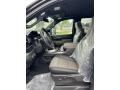 Front Seat of 2024 Chevrolet Silverado 2500HD ZR2 Crew Cab 4x4 #6