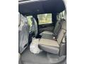 Rear Seat of 2024 Chevrolet Silverado 2500HD ZR2 Crew Cab 4x4 #8