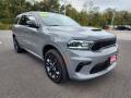 Front 3/4 View of 2021 Dodge Durango GT AWD #21