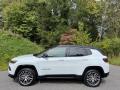 2024 Jeep Compass Limited 4x4 Bright White