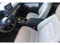Front Seat of 2024 Honda Civic LX Sedan #15