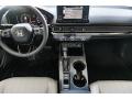 Dashboard of 2024 Honda Civic LX Sedan #17