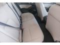 Rear Seat of 2024 Honda Civic LX Sedan #27