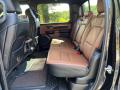 Rear Seat of 2024 Ram 1500 Longhorn Crew Cab 4x4 #17