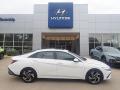  2024 Hyundai Elantra Serenity White #1