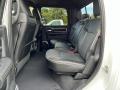 Rear Seat of 2024 Ram 2500 Laramie Night Edition Crew Cab 4x4 #15