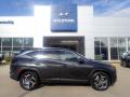 2024 Hyundai Tucson Limited AWD Portofino Gray