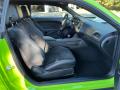 Front Seat of 2023 Dodge Challenger 1320 #18