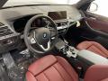  2024 BMW X3 Tacora Red Interior #12