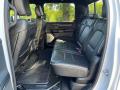 Rear Seat of 2020 Ram 1500 Limited Crew Cab 4x4 #20