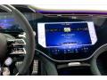 Controls of 2023 Mercedes-Benz EQS AMG Sedan #7