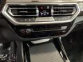 Controls of 2024 BMW X3 sDrive30i #21