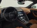 Dashboard of 2024 Jaguar F-TYPE P450 75 AWD Coupe #4