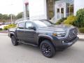 Front 3/4 View of 2023 Toyota Tacoma Limited Double Cab 4x4 #1