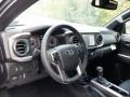 Dashboard of 2023 Toyota Tacoma Limited Double Cab 4x4 #16