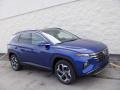  2024 Hyundai Tucson Intense Blue #1