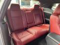 Rear Seat of 2023 Dodge Challenger SRT Hellcat JailBreak Widebody #21