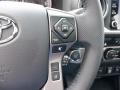  2023 Toyota Tacoma Limited Double Cab 4x4 Steering Wheel #33