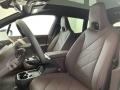 Front Seat of 2024 BMW iX xDrive50 #12