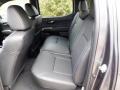 Rear Seat of 2023 Toyota Tacoma Limited Double Cab 4x4 #34