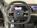  2024 BMW iX xDrive50 Steering Wheel #13