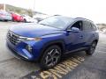  2024 Hyundai Tucson Intense Blue #6