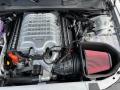  2023 Challenger 6.2 Liter Supercharged HEMI OHV 16-Valve VVT V8 Engine #10