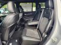Rear Seat of 2023 Jeep Grand Cherokee Altitude 4x4 #6
