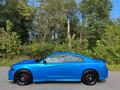 2023 Dodge Charger Scat Pack Plus Super Bee Special Edition B5 Blue Pearl